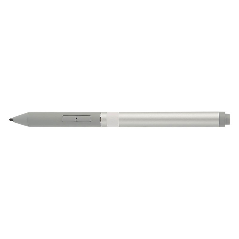 Stylus Pen 4096 Pressure Sensing Type C Interface Silver Active