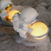 Queen-b Desk Light, Astronaut, Moon, Night, Indirect Light, Stylish, Interior,