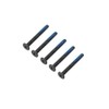 HSSDTECH 5PCS Lower Bottom Screw Kit for Asus ROG Ally