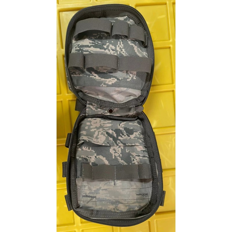 Genuine U.S. Military Issue USAF JFAK Joint First Aid Pouch