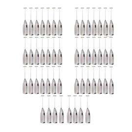 Knox Gear Handheld Milk Frother, Rechargeable Milk Frother, Coffee Mixer Wand, Milk Foam Maker, Egg Beater, Coffee Stirrer, Portable Hand Blender for Coffee, Battery Operated (50-Pack)