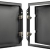 Vent Systems 12'' x 12'' Inch Anthracite Metal Access Panel