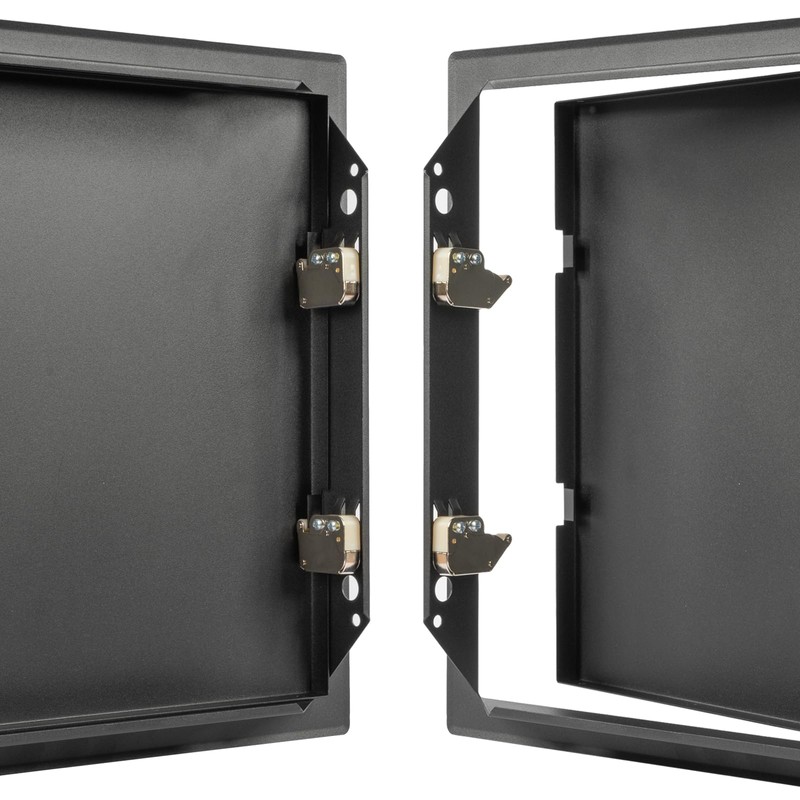 Vent Systems 12'' x 12'' Inch Anthracite Metal Access Panel