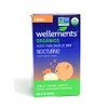 Wellements Aceite Para Encía de Bebé Nocturno Orgánico/Nighttime Baby Tooth