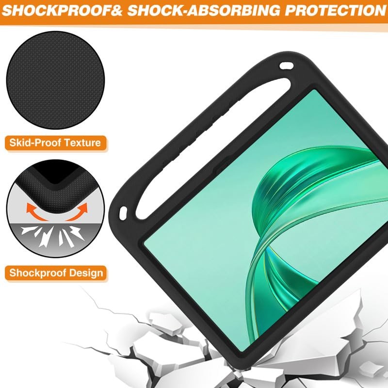 Kids Case for Honor Pad X8a 11 inch 2024, EVA