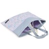 COLORFUL CANDY STYLE Lesson Bag for Girls, Kids, Quilted Handbag,