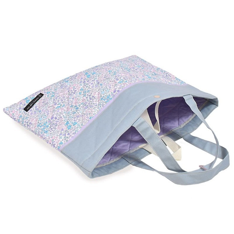 COLORFUL CANDY STYLE Lesson Bag for Girls, Kids, Quilted Handbag,