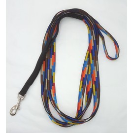 elropet Navajo Flex Tracking Lead with Shock Absorber 20 m - 20 mm Dog Lead