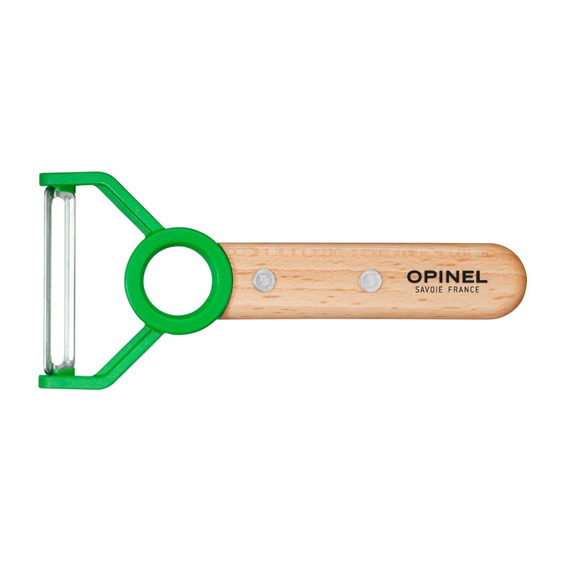 OPINEL Le Petit Chef Complete 3 Piece Kitchen Set, Chef