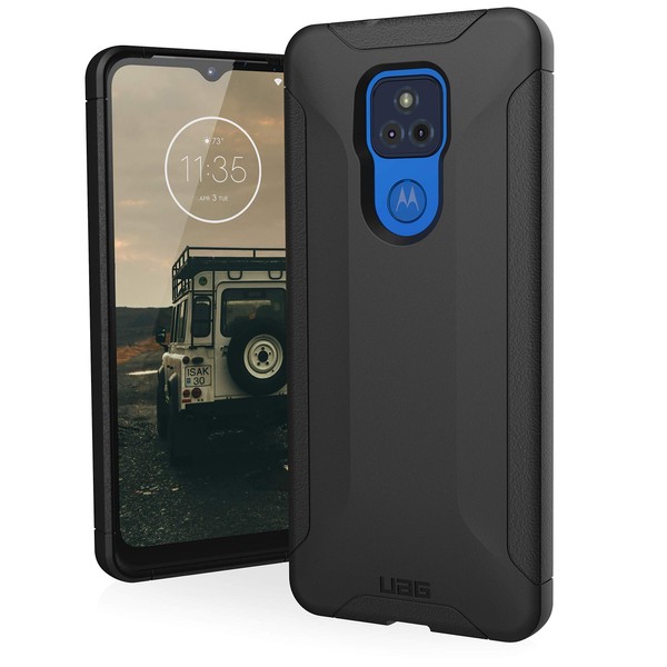 URBAN ARMOR GEAR UAG Designed for Moto G Play (2021)
