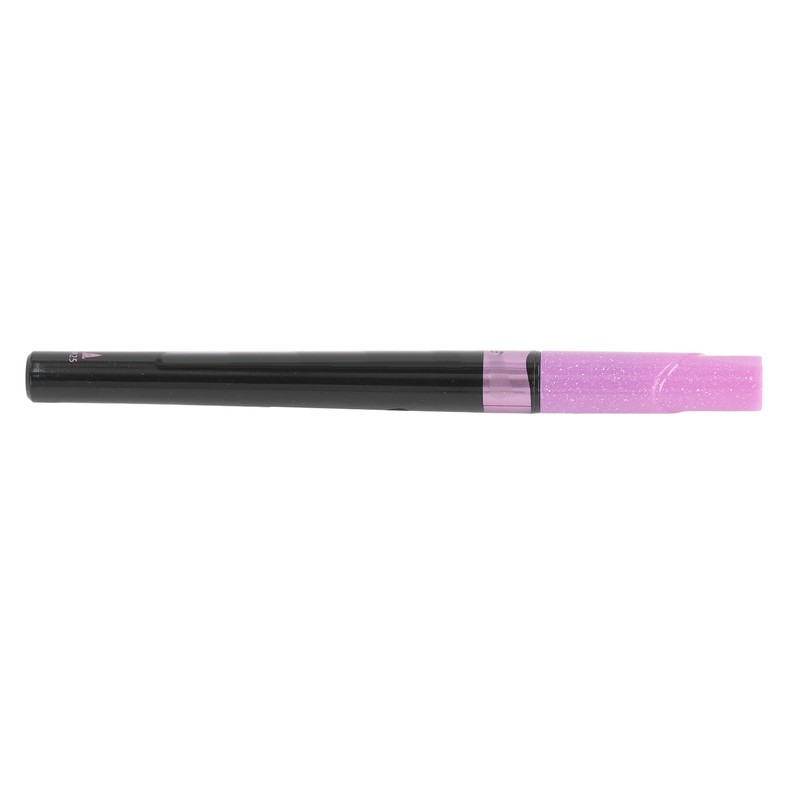 10 Pcs Paint Markers Purple Metal Texture Waterproof Glass Marker