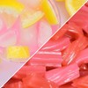 Pink Lemonade Licorice Bits by Its Delish, 10 lbs Bulk