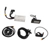 DC 24V 36V 48V 17A Sine Wave Electric Bike Controller