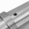 1.5 Gallon Aluminum Seamless Air Tank Surface Polished with five