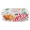 Pavesi: "Gocciole Chocolate" Biscuits with Chocolate drops , no palm