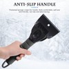 Ice Scraper for Cars and Small Trucks Dang Near Indestructible