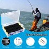 Vefungyan Fishing Line Storage Holders Organizer: 3pcs Fishing Line Spooler