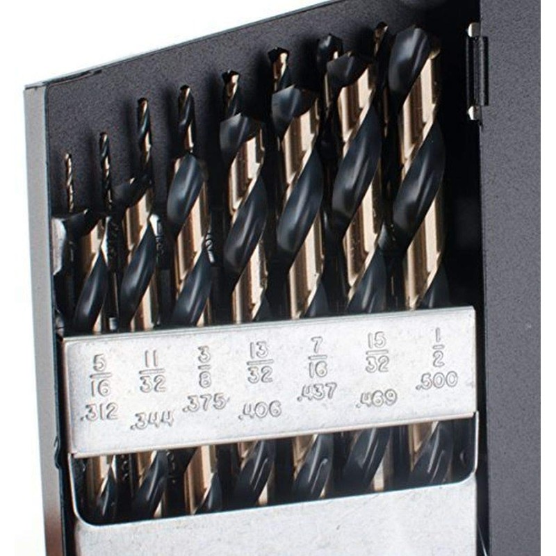 Norseman Drill and Tool 66470 SPM-15 135 Degree Split Point