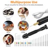 Electric Hand Drill Set for Resin Casting Mold, Electric Drill