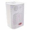 Boss Audio Mr4.3W 4 Indoor/Outdoor 3-Way Speakers (White)