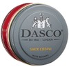 Dasco Shoe Cream With Beeswax Red