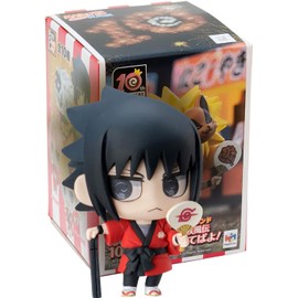 MegaHouse Uchiha Sasuk e [B]: Petit Chara Land ChimiMega Mini-Figure (83097 / F), Small
