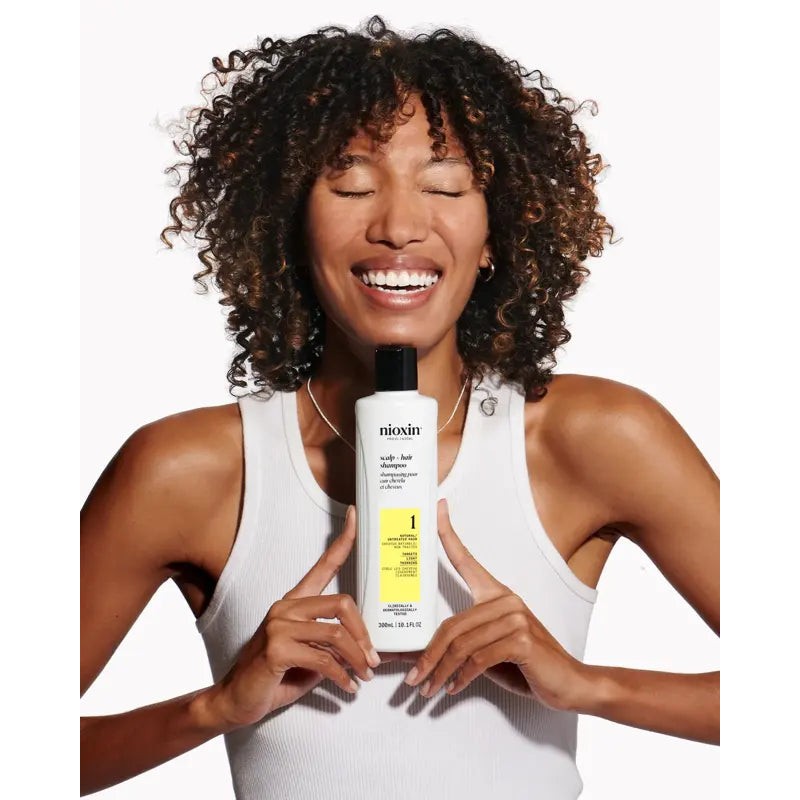 Nioxin Scalp + Hair Thickening System 1 Shampoo 300ml