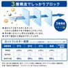 Made in Japan, Ribbed Fluffy Mask, Regular, Pack of 100