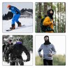EVDZNA Thermal Balaclava Face Mask, Winter Thermal Face Cover, Winter