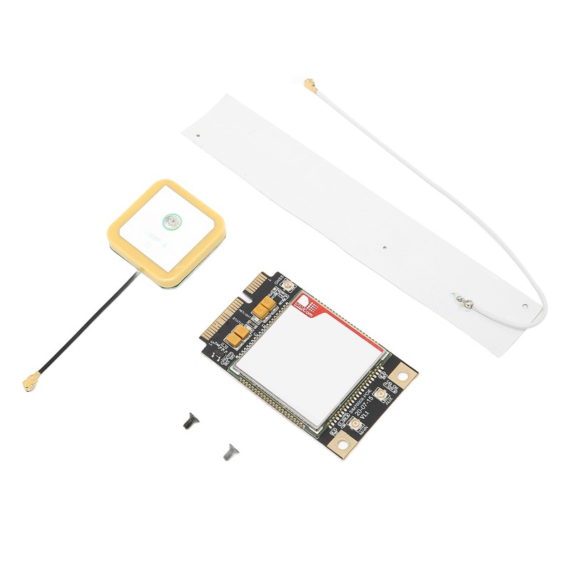 AXP192 Chip Stable Reliable PCIE Module with GPS Antenna for