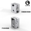 Lufix V6 Heating Block PT100 Version - 3D Printer Heating