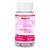 Healthy Life Biotina 100 Caps . Crece Cabello Piel Y