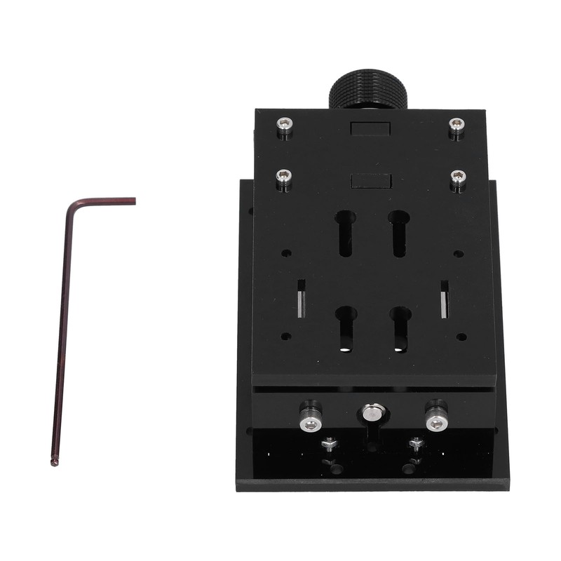 Engraving Module Sliding Slot Mini Focus Adjusting Holder Industrial Accessories