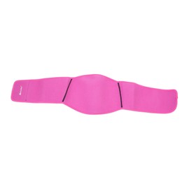 Baluue 2pcs Boy Girl's Sports Belt Girth Protection Waist Belt Boys and Girls Lumbar Brace Rosy