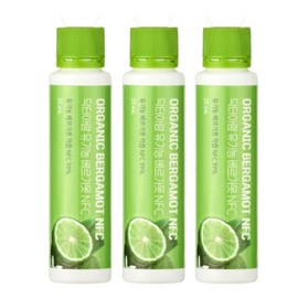Doctor Aram Dr. Aram Organic NFC Bergamot 5 boxes (70 bottles) / 닥터아람 유기농 NFC 베르가못 5박스(70병)
