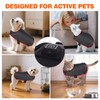 Red Light Ther/apy Back Belt for Dogs and Cats, Wireless