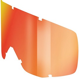 Scott Hustle/Tyrant Works Lens (ORANGE CHROME)