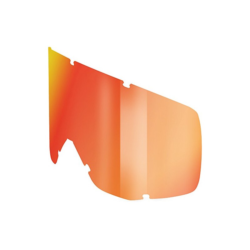 Scott Hustle/Tyrant Works Lens (ORANGE CHROME)