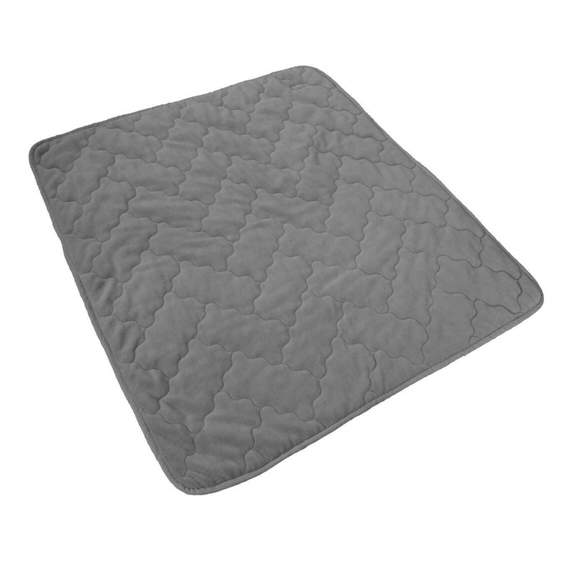 ggm High-Quality Dog Blanket 60 x 70 cm Anthracite for