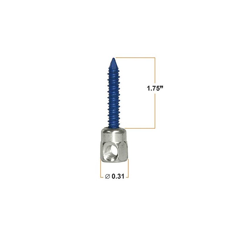 Everflow Sammys 8061957-25 SWC 20 3/8 Inch Screw Horizontally Threaded