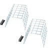 AB Tools Trailer Lighting Board Guard/Lamp Cage Cover PAIR Left