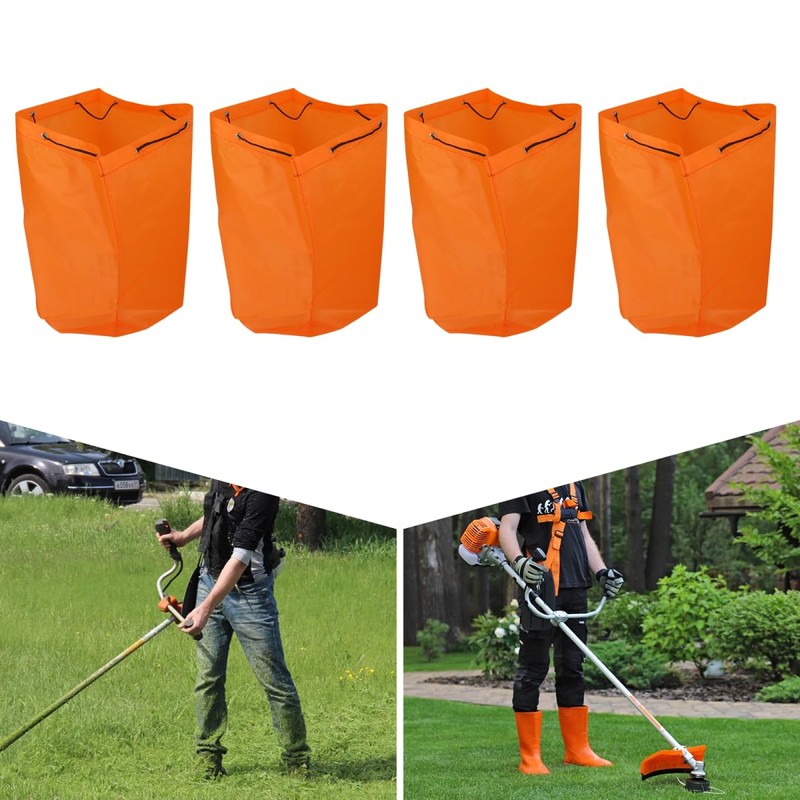 LO MERECES Upgraded Waterproof Engine Covers for Weedeater Trimmers, Dustproof