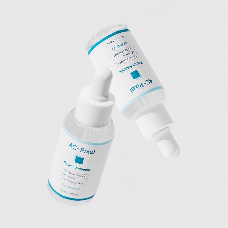 Dr. Chromecell [Dr. Chromecell] Arc Pixel Rescue Ampoule (30ml x
