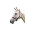 Shires Wessex Pony/Horse Headcollar Full Navy Blue