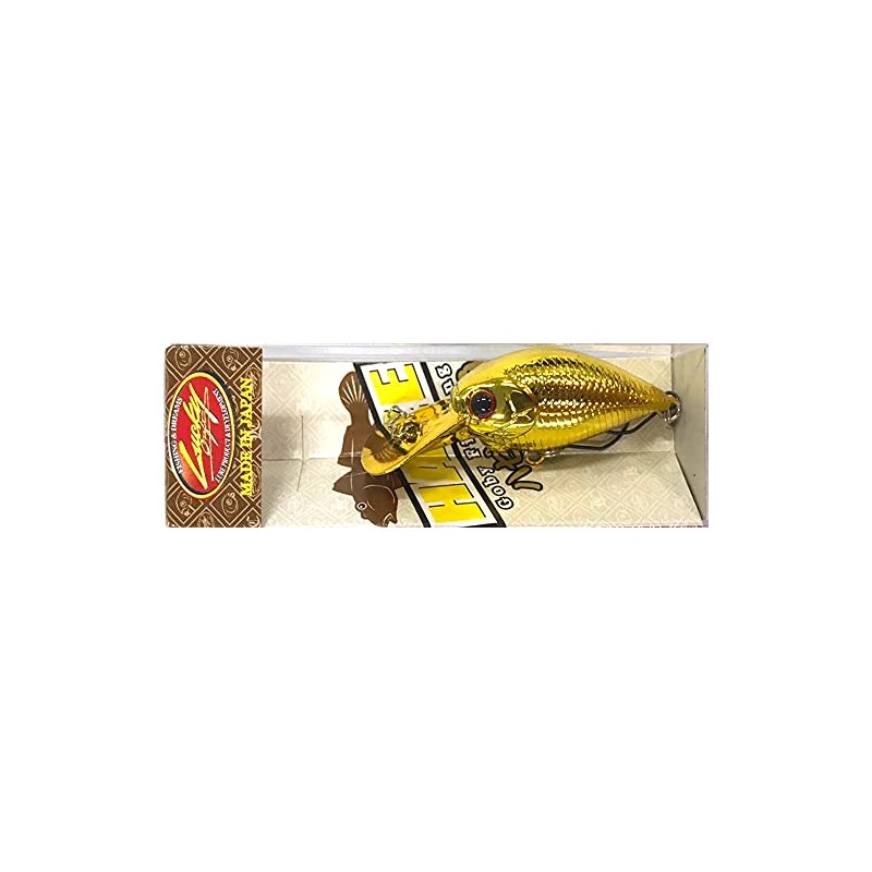 Lucky Craft Deep Kura Pee Bell ~Goby Color~ (2493 Metachari)