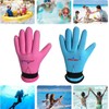 EXCEREY Kids Neoprene Skid-Proof Wetsuit Diving Gloves 3MM Surf Snorkeling