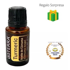Doterra Cúrcuma Doterra 15ml