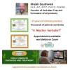Herb Man Teas ACNE TEA with Neem - Addresses internal