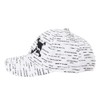 Oakley SKULL GRAPHIC CAP FA 24.0 Cap, (100) WHITE