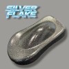 LiME LiNE Metal Flake Silver Basecoat - No Reducer Needed
